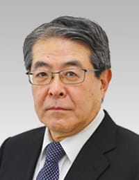 Representative Director Hiroshi Suehiro