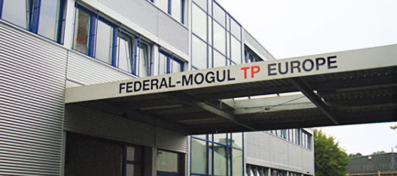 FTE： Federal-Mogul TP Europe GmbH & Co. KG.