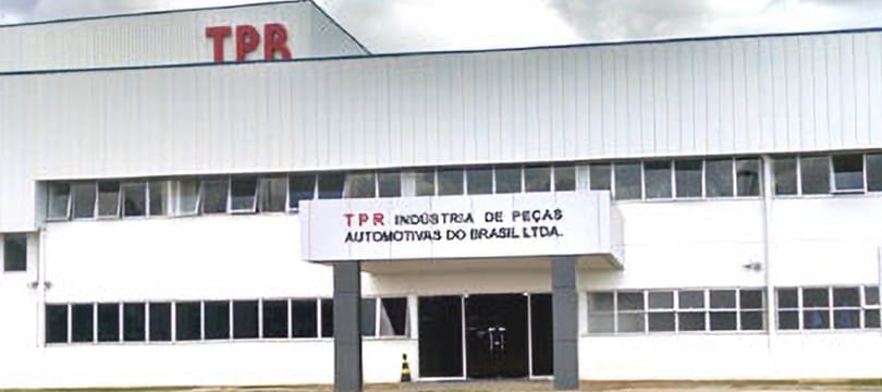 TPRBR： TPR Industria de Pecas Automotivas do Brasil Ltda.