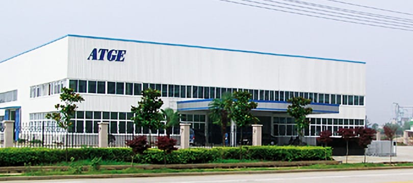 ATGE： Anqing ATGE Engineering Co., Ltd.