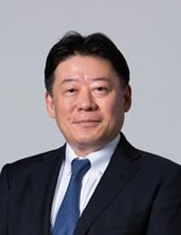 Director Goji Fujishiro