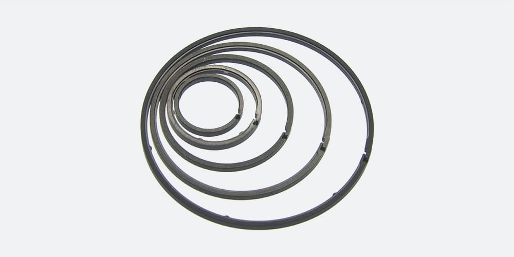Resin Seal Rings