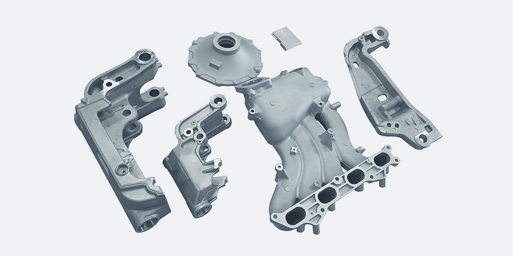 Aluminum products